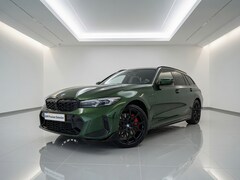 BMW 3-serie Touring - 330e M-Sport Pro| M-Performance Parts | 20" | Special Request | Panorama | Anglesey Green