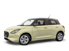 Suzuki Swift - 1.2 Select Smart Hybrid | nieuw op voorraad |
