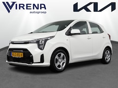Kia Picanto - 1.0 DPI DynamicLine - Achteruitrij camera - Navigatie - Cruise controle - Fabrieksgarantie