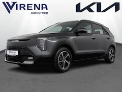 Kia Niro - 1.6 GDi Hybrid DynamicPlusLine Schuif-/kanteldak - Navigatie - Cruise Control - Stoel-/stu