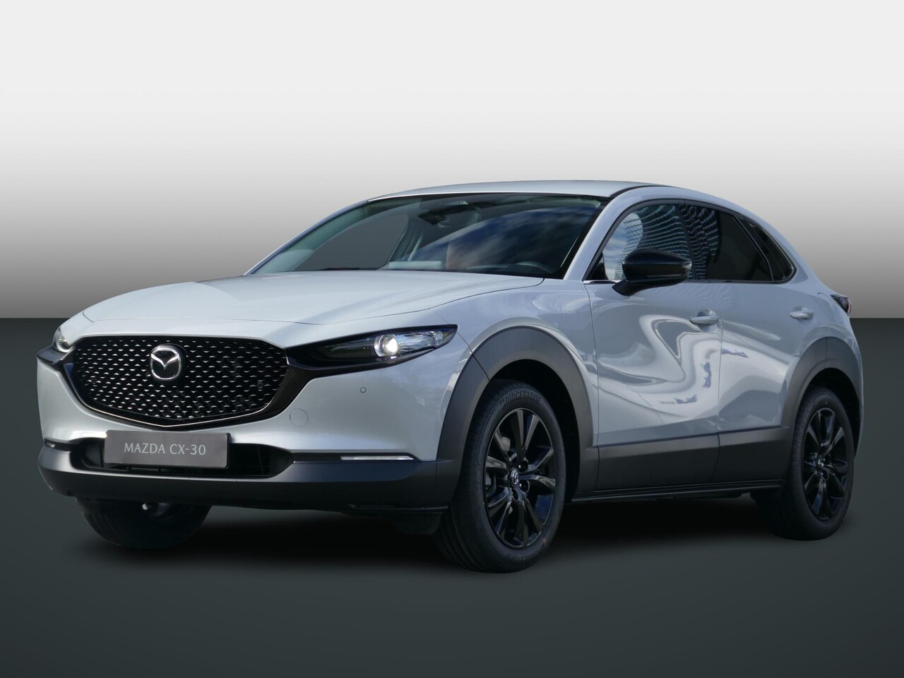 Mazda CX-30 - 2.5 e-SkyActiv-G M Hybrid Nagisa | €3.000,- Inruilvoordeel | Voorraad | RIJKLAARPRIJS! - AutoWereld.nl
