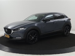 Mazda CX-30 - 2.0 e-SkyActiv-X M Hybrid Homura | Adaptive cruise | Head-up | Stoelverwarming | Camera |