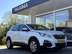 Peugeot 3008 - 1.2T 130pk Blue Lease Executive | Dealeronderhouden | Trekhaak | Navigatie | Parkeersensor