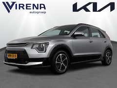Kia Niro - 1.6 GDi Hybrid DynamicLine - Climate Control - Adaptieve Cruise Control - Lichtmetalen Vel