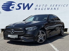 Mercedes-Benz C-klasse - 180 AMG Line | CarPlay | Camera | DAB+ | Bicolor | LED