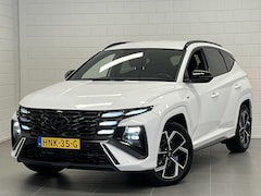 Hyundai Tucson - 1.6 T-GDI PHEV N Line FULL LED MATRIX | STOELVERWARMING EN -KOELING | 19 INCH | SPORTIEVE