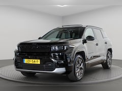 Jeep Compass - 1.2 e-Hybrid Summit | Tot 8 Jaar Garantie | Panoramadak | Elektrische Stoelverstelling | E