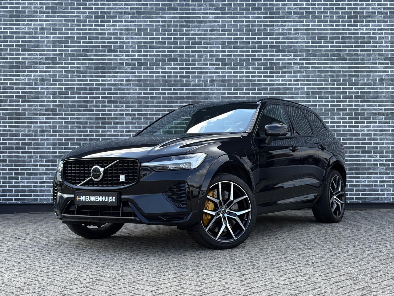 Volvo XC60 - Plug-in-Hybrid T8 AWD Polestar Engineered | Long Range | Bowers & Wilkins audio | Volvo de - AutoWereld.nl
