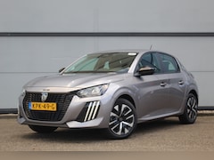 Peugeot e-208 - EV Style 50 kWh | Carplay | Cruise | DAB | Climate | LED | PDC A | Elek. Ramen | Carplay |