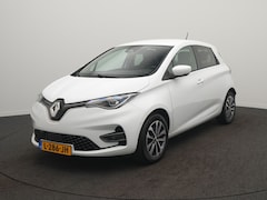 Renault Zoe - R135 Intens 52 kWh - RIJKLAARPRIJS - Achteruitrijcamera - Stoel- en Stuurverwarming - Deal