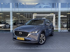 Mazda CX-5 - 2.0 SkyActiv-G 165 Luxury | 1e eig. | Leder | Elec. Stoelen | Camera |