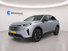 Peugeot 3008 - 1.2 HYBRID 145PK ALLURE AUTOMAAT / NAVI / LEDER / CLIMA / FULL-LED / 19" LMV / KEYLESS / C