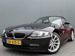 BMW Z4 Roadster - BWJ 2006 2.0i 150 PK Introduction FULL LED | LEDER | STOELVERW. | RADIO | AIRCO | LMV | PD