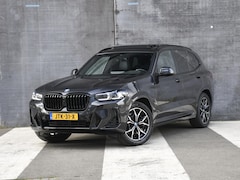 BMW X3 - High Executive M-Sport 30e xDrive 292pk Automaat PANO | LEDER | 19''LM | CRUISE.C | LED |
