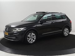 Volkswagen Tiguan - 1.5 TSI Elegance | Panoramadak | Adaptive cruise | Stuur/stoel verwarming | Stoelmassage |