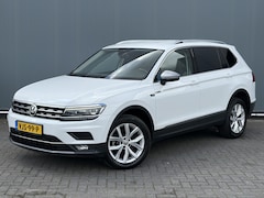 Volkswagen Tiguan Allspace - BJR 2019 2.0 TDI 150 PK 4-MOTION Grijs Kenteken AUTOMAAT | TREKHAAK | STOELVERWARMING | AD