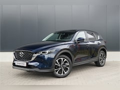 Mazda CX-5 - 2.0 SkyActiv-G 165 Comfort - 360 Camera - Trekhaak - Keyless - Stoel/Stuurverwarming - Bli