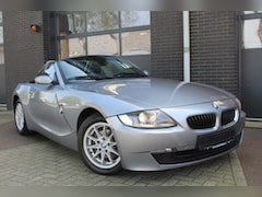 BMW Z4 Roadster - 2.0i 150PK ZEER NETTE AUTO LIEFHEBBER
