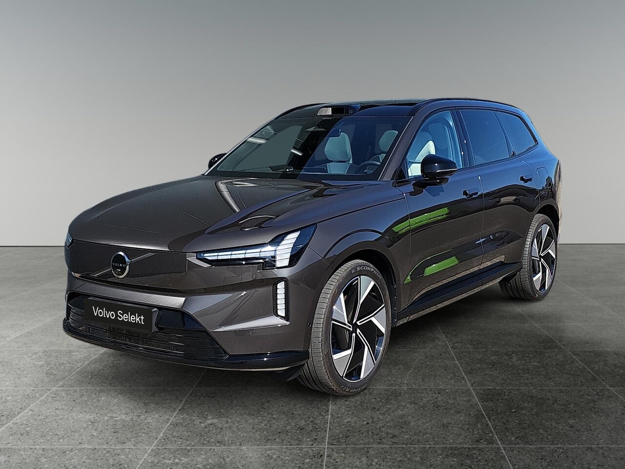 Volvo EX90 - Twin Motor Performance Ultra 7p. 111 kWh | Bowers & Wilkins audio | Luchtvering | Trekhaak - AutoWereld.nl