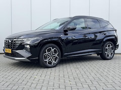 Hyundai Tucson - 1.6 T-GDI HEV 230pk N Line Edition Automaat / Fabrieksgarantie tot 03-2029 / Dealer onderh