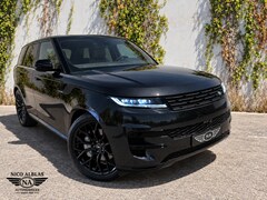 Land Rover Range Rover Sport - 3.0 V6 SC HSE Black Edition l Pano l 22" l Black Pack l Nieuwstaat