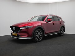 Mazda CX-5 - 2.5 SkyActiv-G GT-M automaat met Sunroof met afneembare trekhaak, spoilerpakket en all-wea