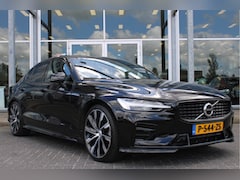 Volvo S60 - B5 251PK Automaat R-Design | Styling-kit | Adapt. Cruise | Schuif/kanteldak | 20" LMV | Tr