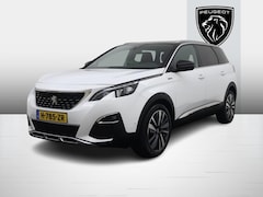 Peugeot 5008 - 1.2T 130pk Aut.7P GT-Line Avantage Camera/H.Leder/ Nav/Ecc/Led/Vc/Dab/19inch