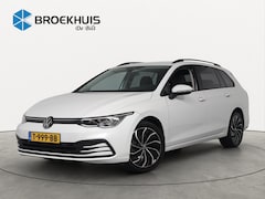 Volkswagen Golf Variant - 1.5 eTSI 130pk Life Business | DEALER OH | ERGO STOEL | STOELVERWARMING | ADAPTIVE CRUISE