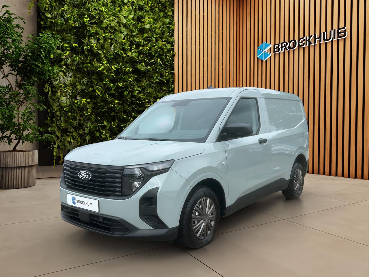 Ford Transit Courier - 1.5 Ecoblue Trend | Airco | Apple Carplay | | Airco | Apple Carplay/Android Auto|telefooni - AutoWereld.nl