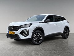 Peugeot e-2008 - Business EV 54kWh 156pk Long Range | NAVI | APPLE CARPLAY / ANDROID AUTO | CAMERA |