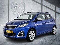 Peugeot 108 - 1.0 e-VTi Active TOP | Stoelverwarming | Achteruitrijcamera | Rijklaar |