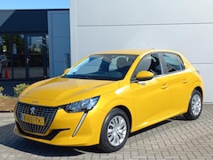 Peugeot 208 - 1.2 75pk Active | Airconditioning | Navigatie via Apple / Android | Parkeersensoren | Crui