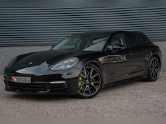 Porsche Panamera Sport Turismo - 2.9 4 E-Hybrid 462PK | Softclose | Pano | Sport Design | Bosé | Sportuitlaat |