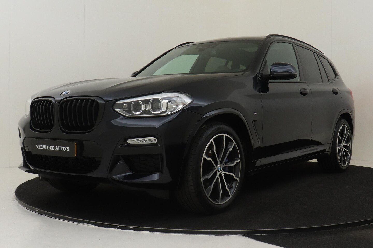 BMW X3 - xDrive20i LAUNCH EDITION HIGH EXECUTIVE -PANO.DAK|HARMAN/KARDON|M-SPORT|HEAD-UP DISP.|PRIV - AutoWereld.nl