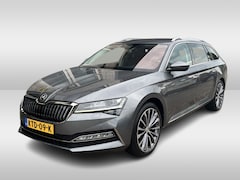 Skoda Superb Combi - 1.4 TSI iV Laurin & Klement / AUTOMAAT/ 218 PK/ CANTON AUDIO/ CAMERA/ DCC/ CRYSTAL LIGHTIN