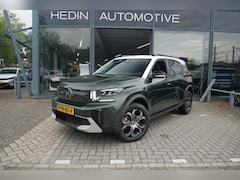 Citroën C3 Aircross - 1.2 Hybrid 145pk Plus 7-persoons Aut. | 5000 euro korting | Two Tone | Navigatie bij app |