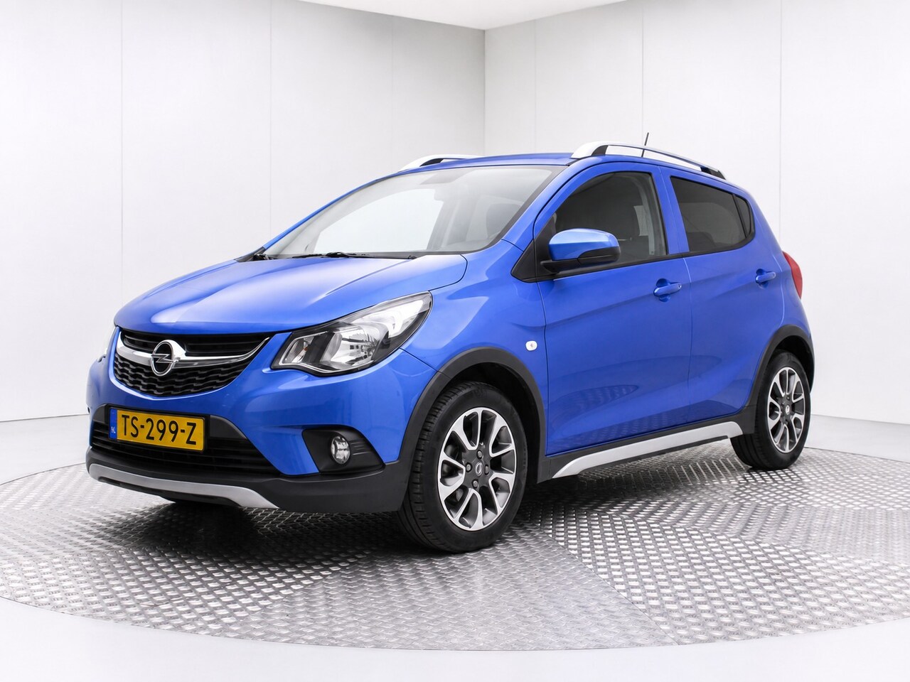 Opel Karl - 1.0 Online Edition | CarPlay | Airco | PDC Achter | Cruise Control | Bluetooth - AutoWereld.nl
