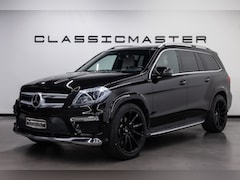 Mercedes-Benz GL-klasse - 500 4-Matic Btw auto, (€ 41.280.99 Ex B.T.W) DEALER AUTO 7 Persoonsuitvoering, Designo, AM