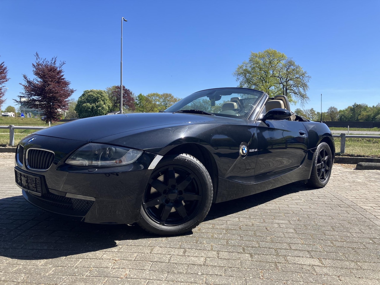 BMW Z4 Roadster - 2.5si Stoelverwarming, Airco, Cruise Controle 6-BAK! - AutoWereld.nl
