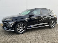 Hyundai Kona - 1.6 GDI HEV N Line Sky / N Line exterieur / Lichtmetalen velgen 5-spaaks 18" / Schuif-/kan