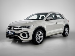 Volkswagen T-Roc - 1.0 TSI R-Line | Ascot Grey | Stoelverwarming | Adaptive Cruise | CarPlay