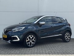 Renault Captur - 1.3 TCe Intens /Cruise Control / Navigatie / Achteruitrijcamera / Parkeer Assistent / Keyl
