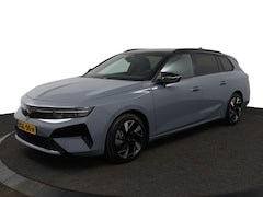 Opel Astra Sports Tourer - 1.2 Turbo 145pk Hybrid GS | Comfort pakket GS | Technologiepakket GS | ReNewKnit Suede Bek