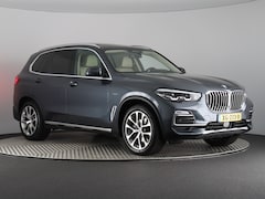 BMW X5 - xDrive40i High Executive (NL-Auto / Skylounge / Luchtvering / 4Wiel sturing / 3D Camera /