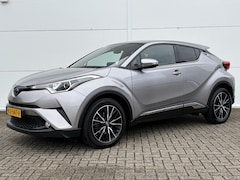 Toyota C-HR - 1.2 First Edition / Afn.Trekhaak ( 1300 kg ) / Cruise control adaptief / Navigatiesysteem