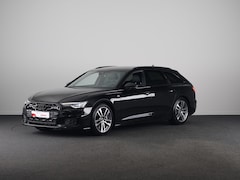 Audi A6 Avant - 50 TFSI e quattro S edition Competition 299 pk S-tronic | Verlengde garantie | Navigatie |