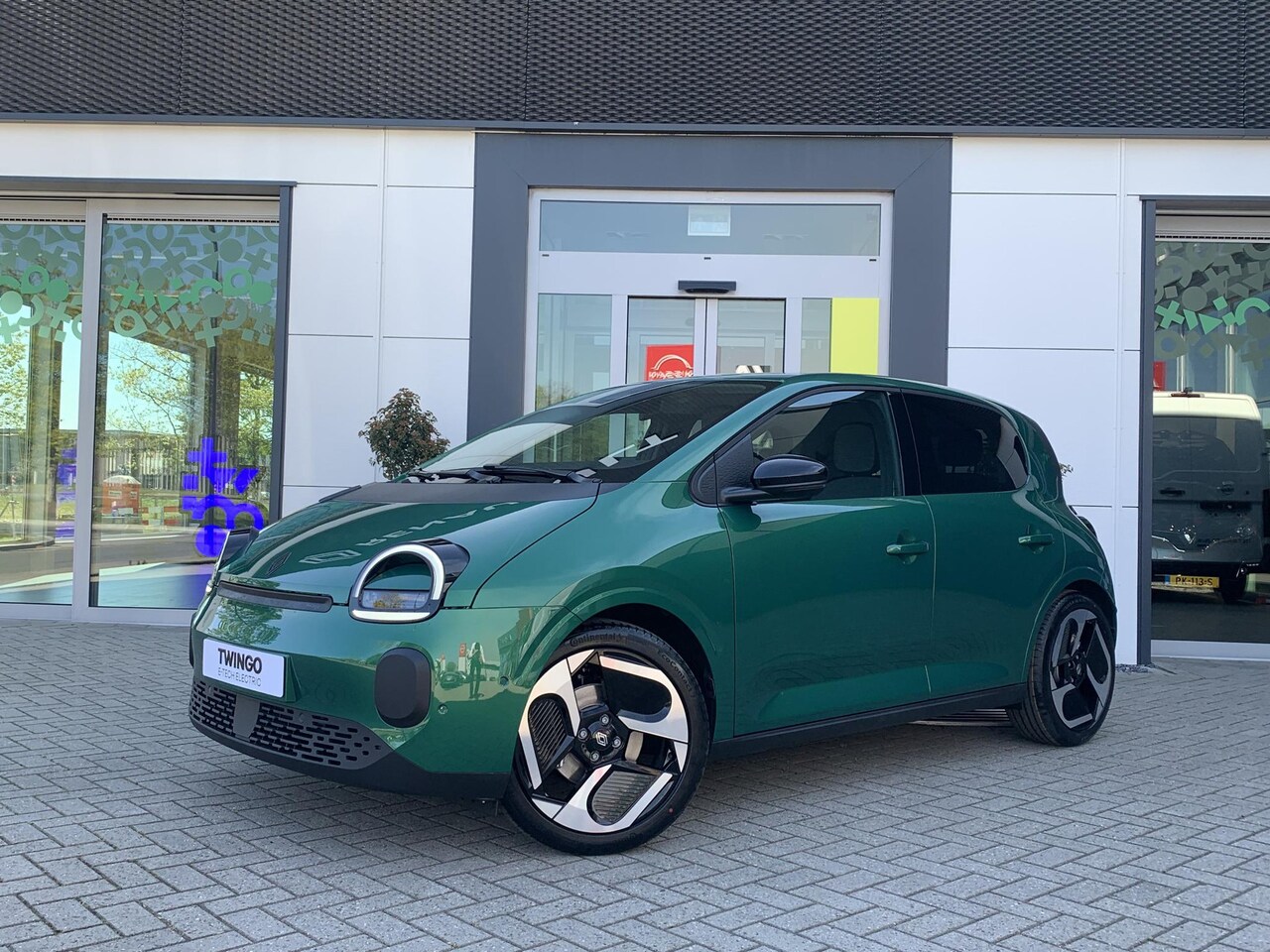 Renault Twingo - Urban Range Evolution 27.5 kWh | | Demo | Pack Privilege | - AutoWereld.nl