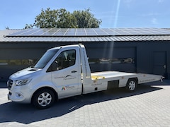 Mercedes-Benz Sprinter - 3.0 CDI V6 L3 Oprijwagen Luchtvering Lier 3.500 kg Trekgewicht