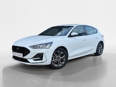 Ford Focus - 1.0 EcoBoost Hybrid ST Line | NL-Auto | Dealer Onderhouden | Navigatie | Apple/Android Aut